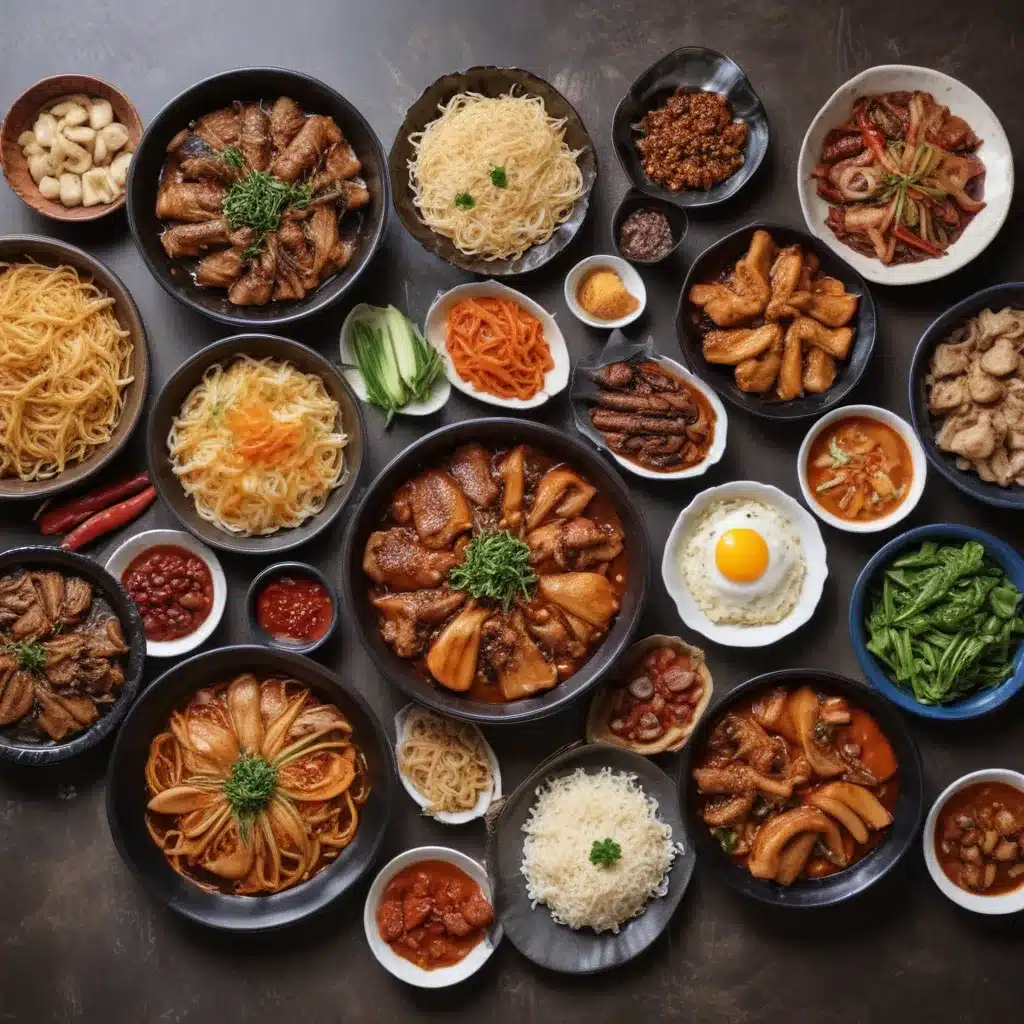 Top 10 Korean Dishes and Their Uniqueness