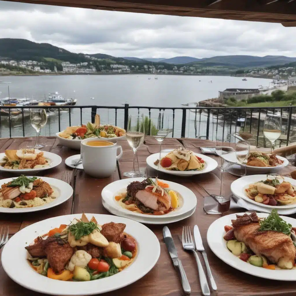 Trending Local Dining Experiences at The Loch & Quay