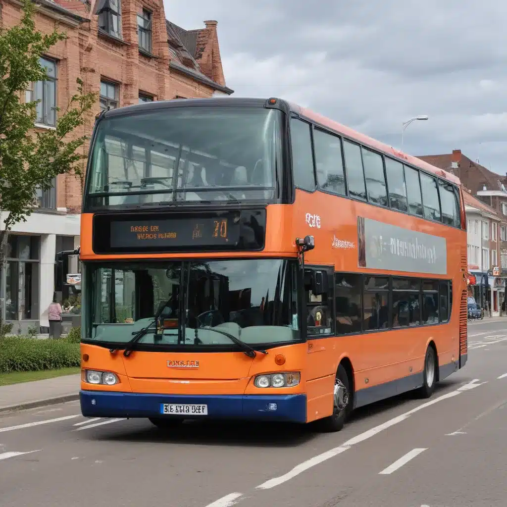 Trips by HarborBus – Bremerhaven.de