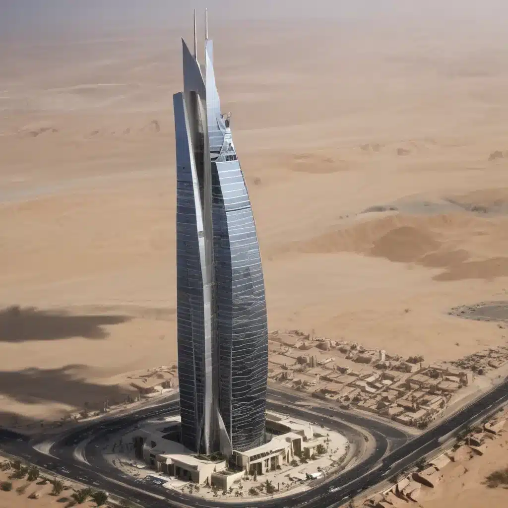 Trump Organisation Plans Second Saudi Arabian Tower