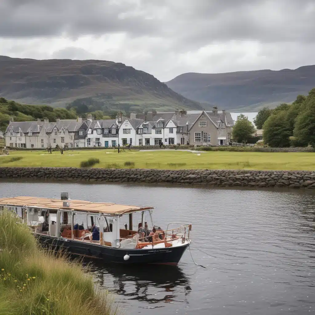 Uncover the Loch & Quay’s Exceptional Hospitality Insights