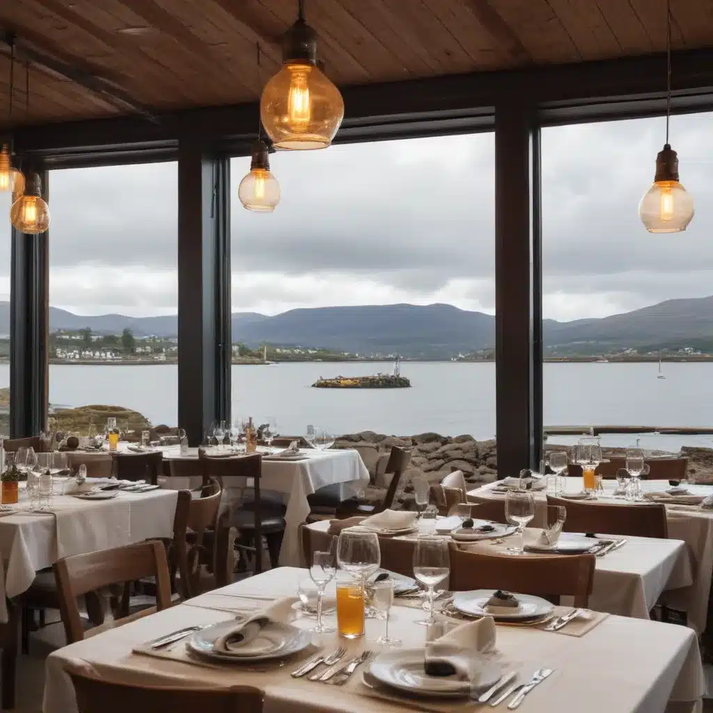 Uncover the Loch & Quay’s Unique Dining Trends