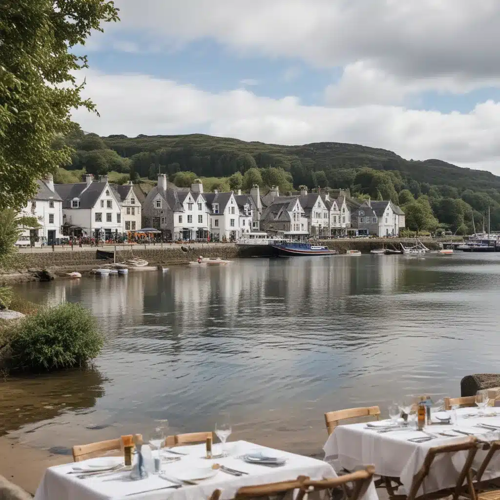 Uncover the Loch & Quay’s Unique Hospitality Insights