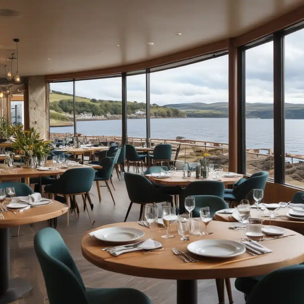 Uncover the Unique Dining Experiences at The Loch & Quay