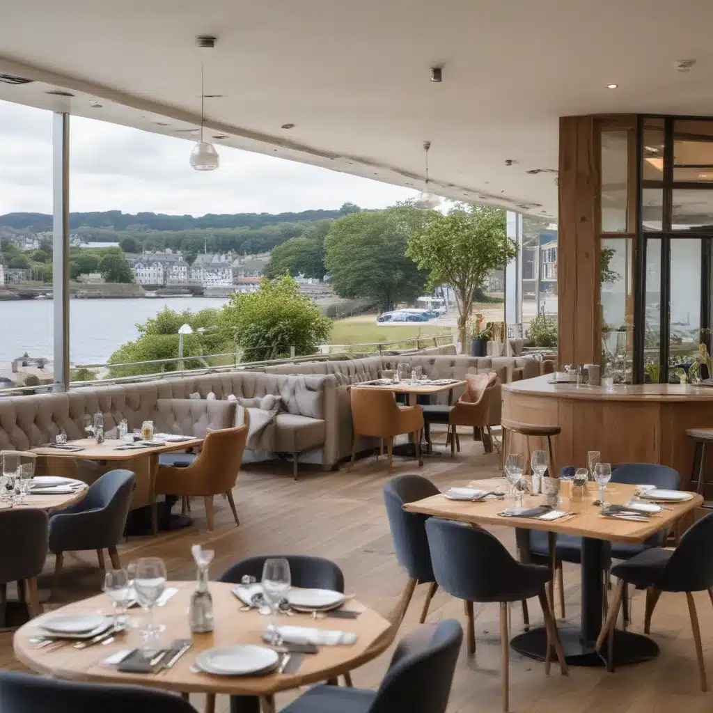 Uncovering Sustainable Hospitality Insights at The Loch & Quay