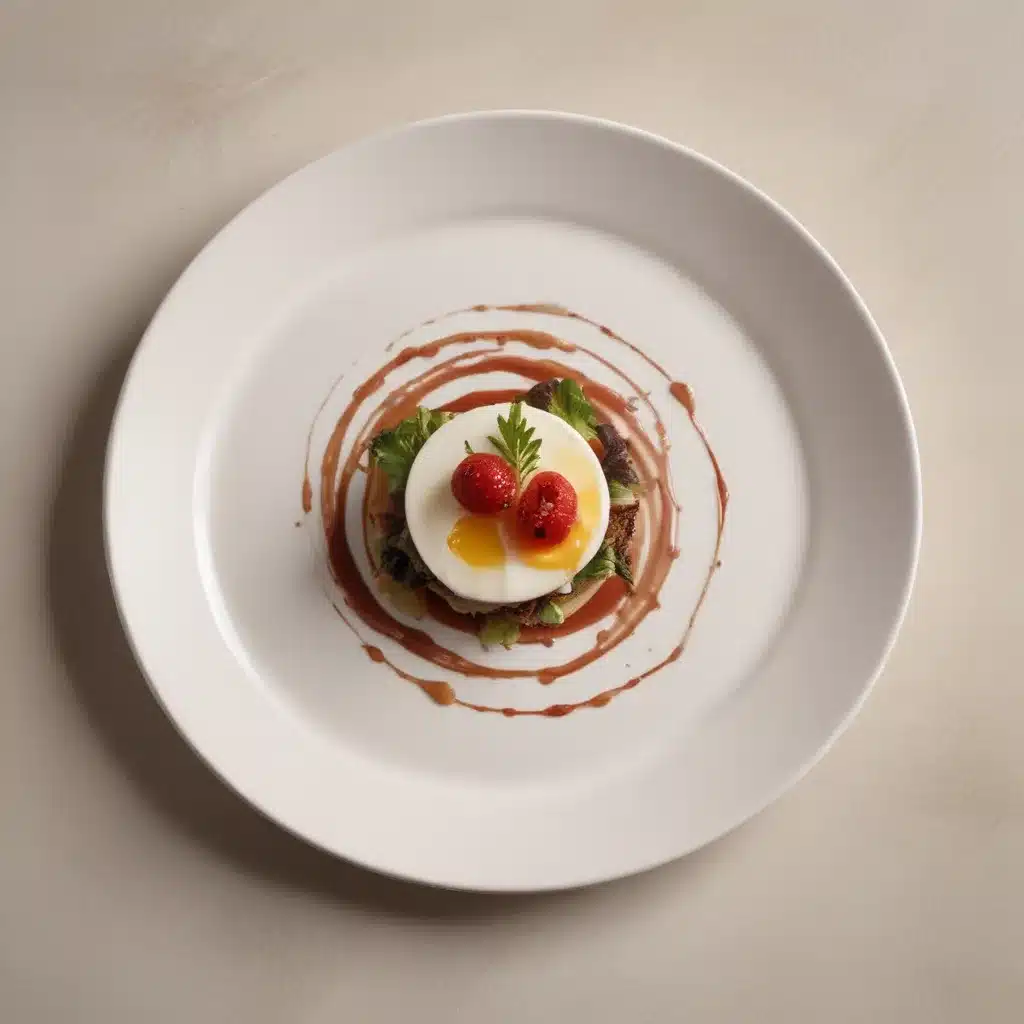 Uncovering the Art of Plating: A Culinary Journey