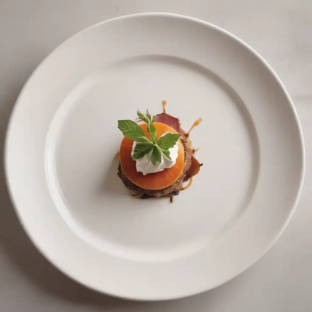 Uncovering the Art of Plating: Insights from Local Chefs