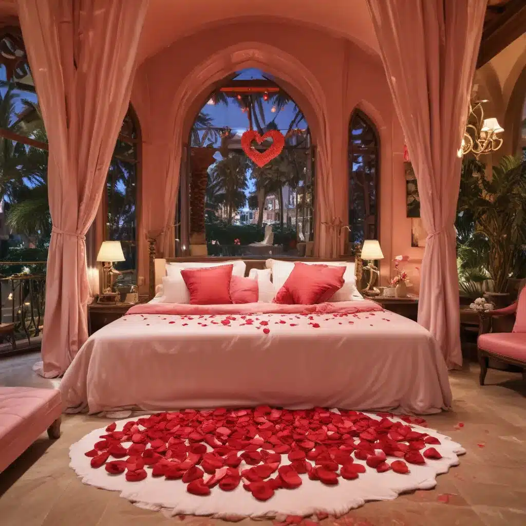 Valentine’s Day Travel Guide: Top 5 Romantic Luxury Destinations