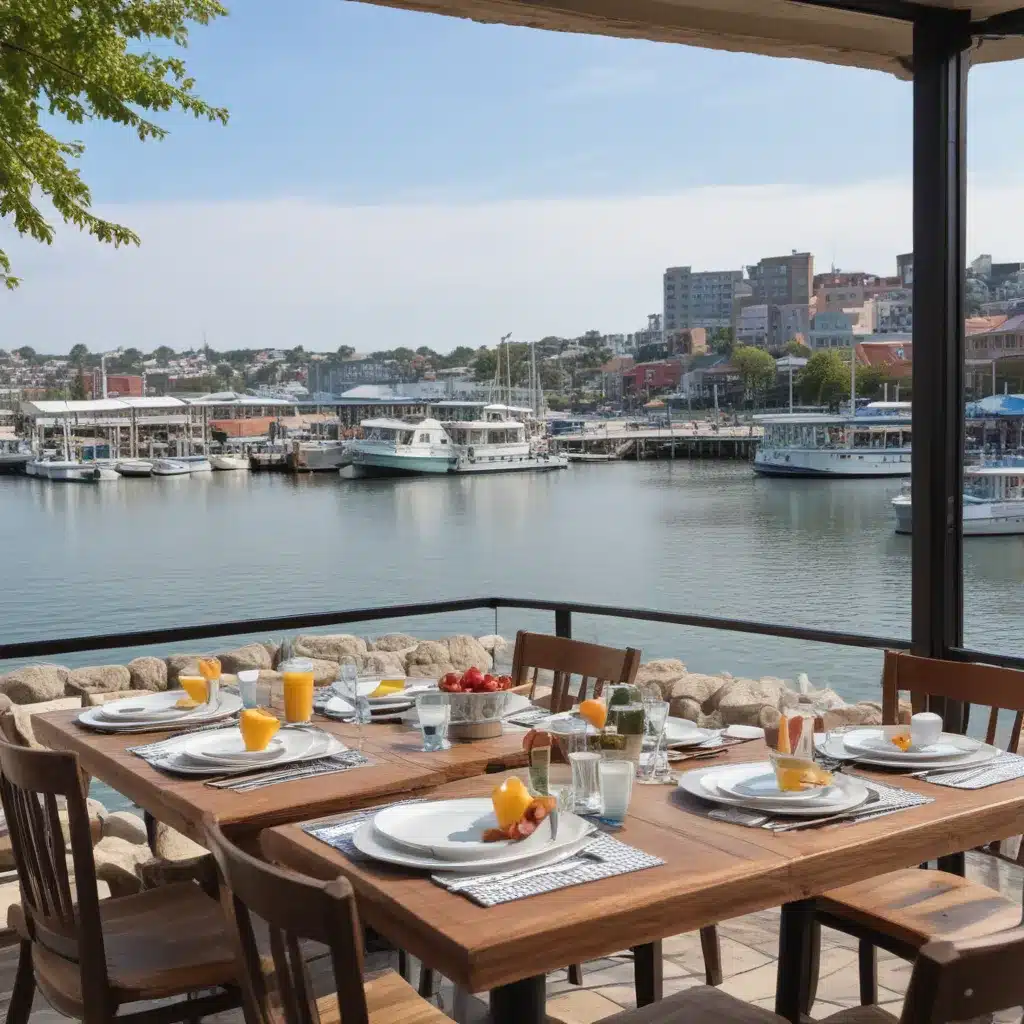 Waterfront Dining Delights: Discovering the Region’s Hospitality