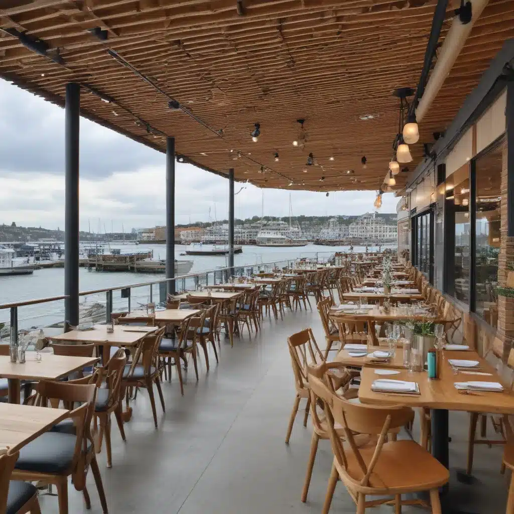 Waterfront Dining Destination Embraces Sustainability at The Loch & Quay