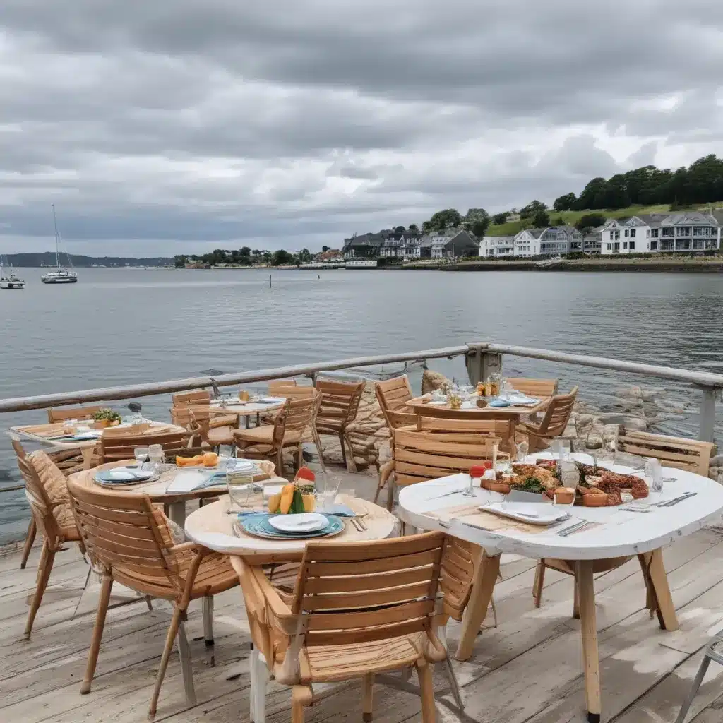 Waterfront Dining Destination: Exploring The Loch & Quay