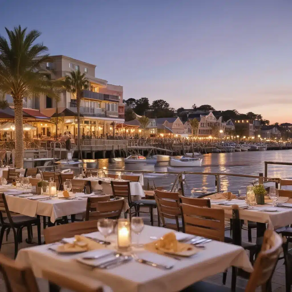 Waterfront Dining Destinations: Discovering the Best of Local Cuisine