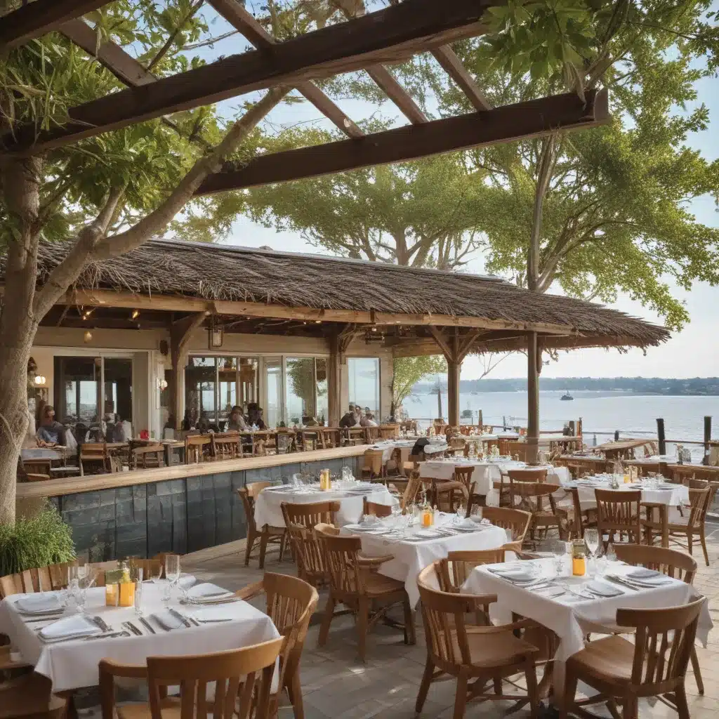 Waterfront Dining Destinations: Exploring the Best of Local Hospitality