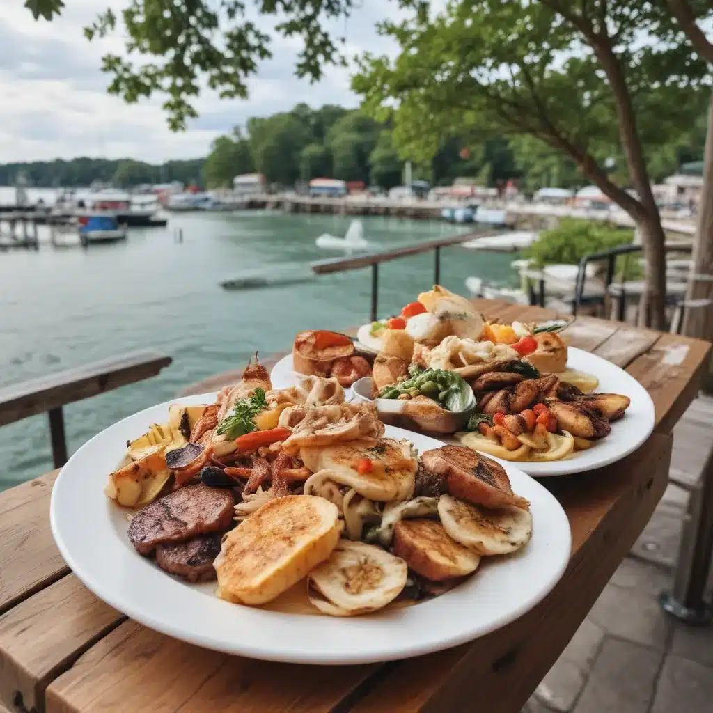 Waterfront Dining Destinations: Uncovering the Best of Regional Cuisine