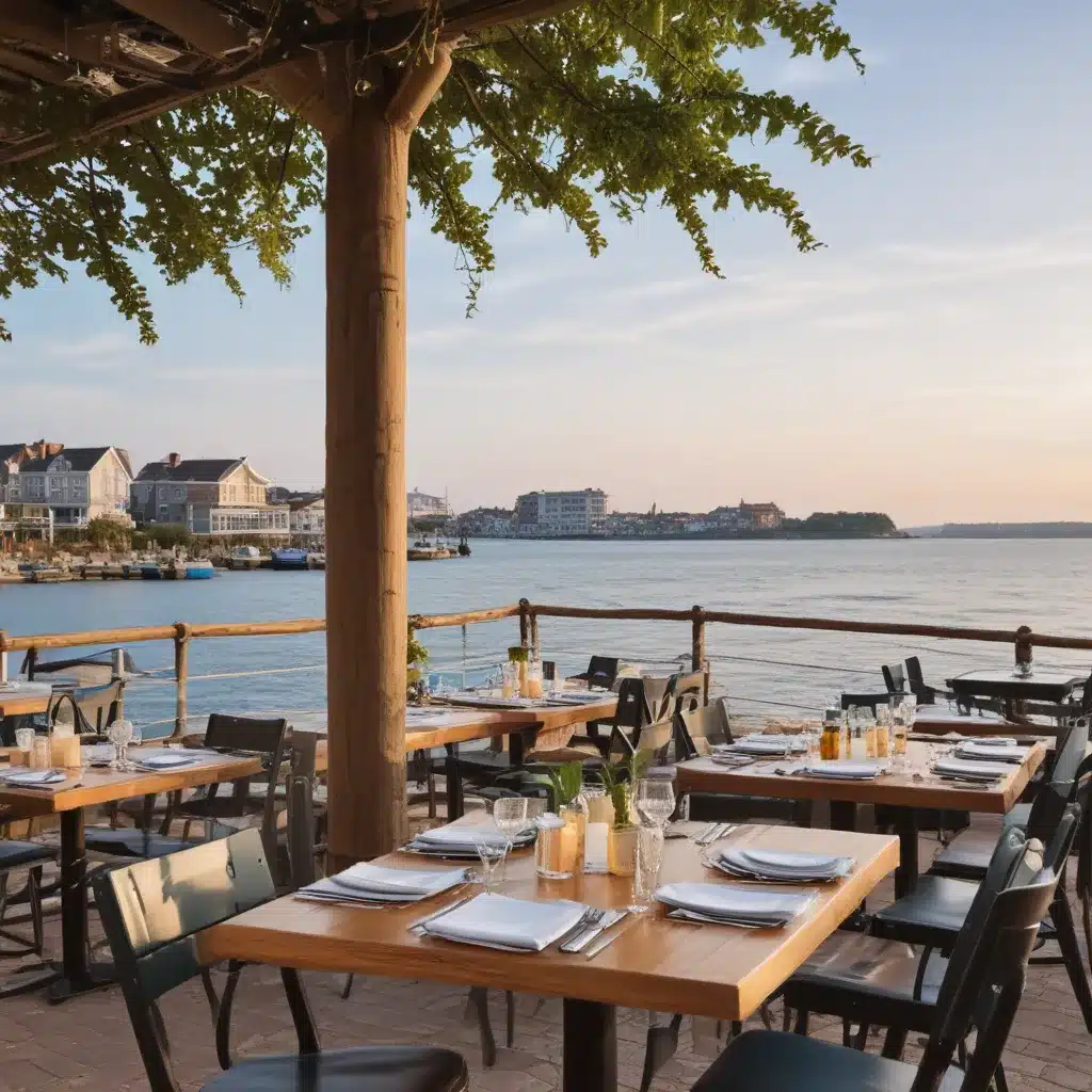 Waterfront Dining Destinations: Uncovering the Best of Regional Hospitality