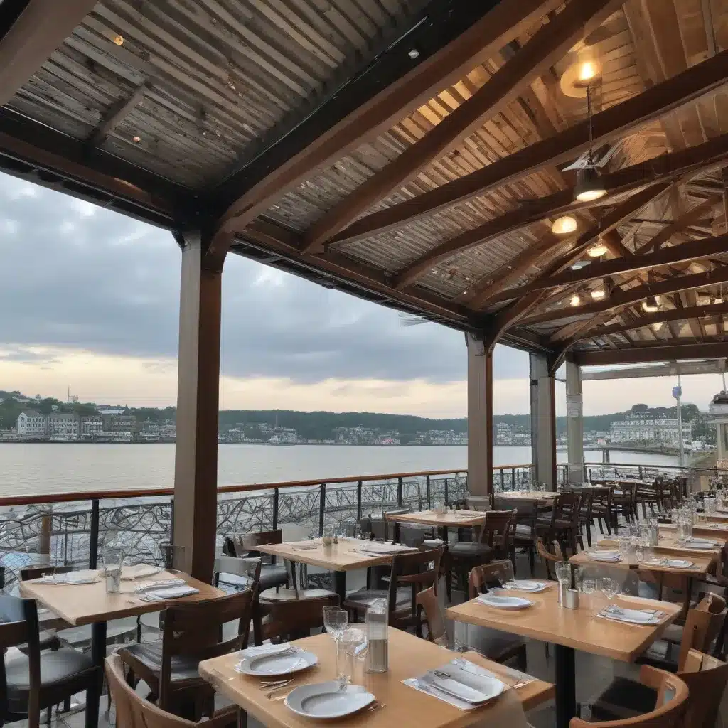 Waterfront Dining Elevated: Exploring The Loch & Quay’s Offerings