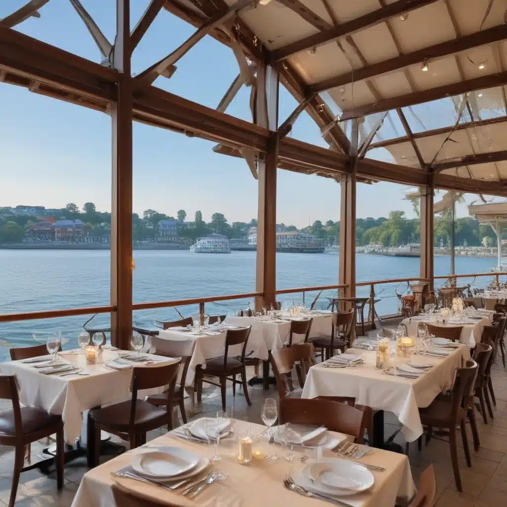 Waterfront Dining Experiences: Blending Culinary Excellence and Scenic Beauty