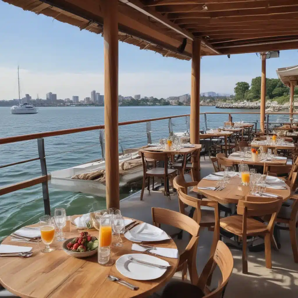 Waterfront Dining Experiences: Elevating the Culinary Landscape