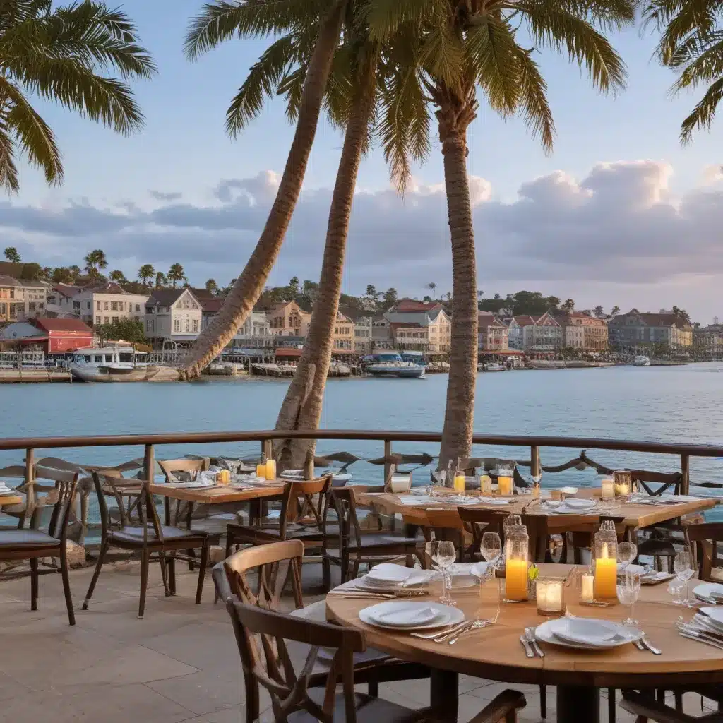 Waterfront Dining Perfection: Scenic Backdrops, Exceptional Hospitality