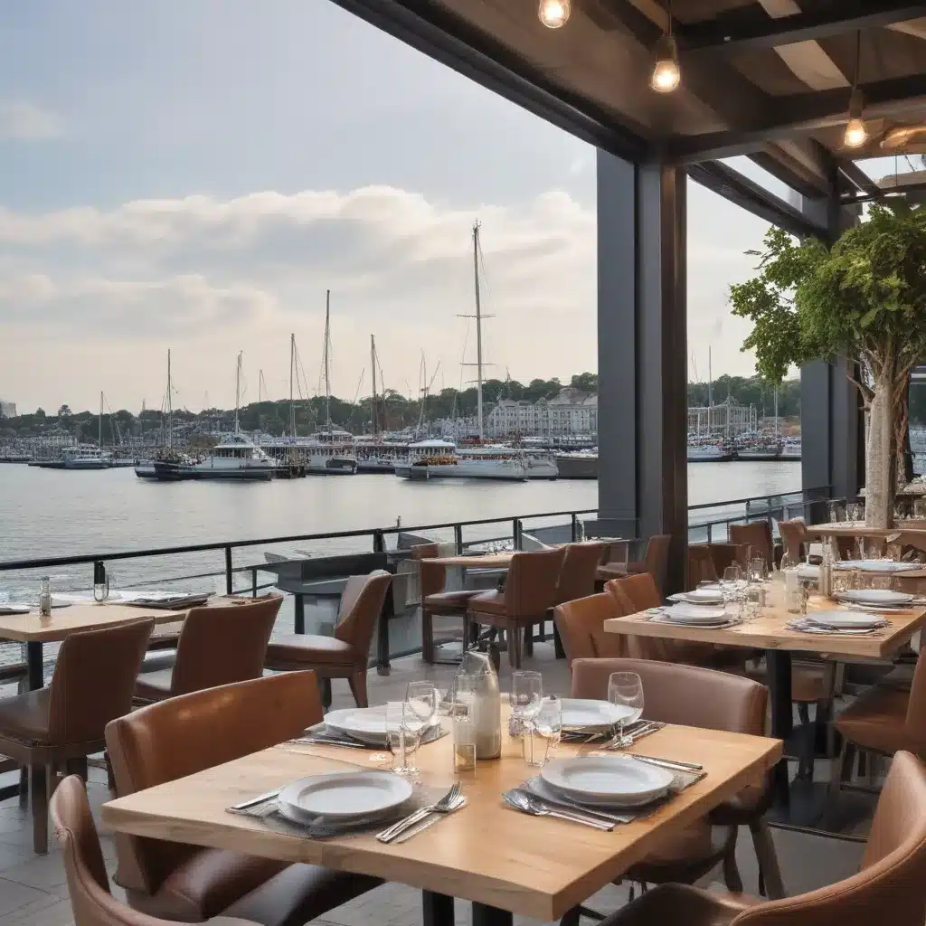 Waterfront Dining Redefined: Insights from The Loch & Quay