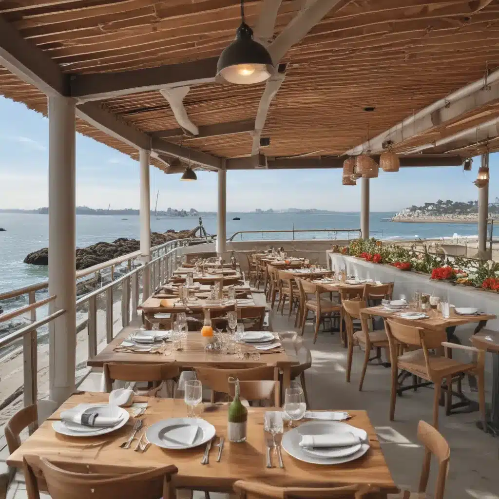 Waterfront Dining Trends: Embracing the Flavors of the Coast