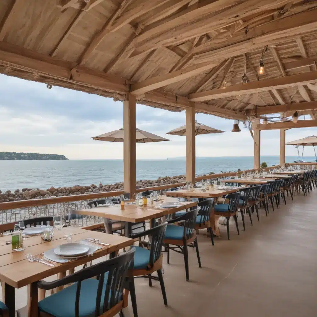 Waterfront Dining Trends: Embracing the Future of Coastal Cuisine