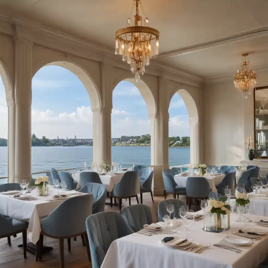 Waterfront Elegance Elevated: Mastering the Art of Refined Dining