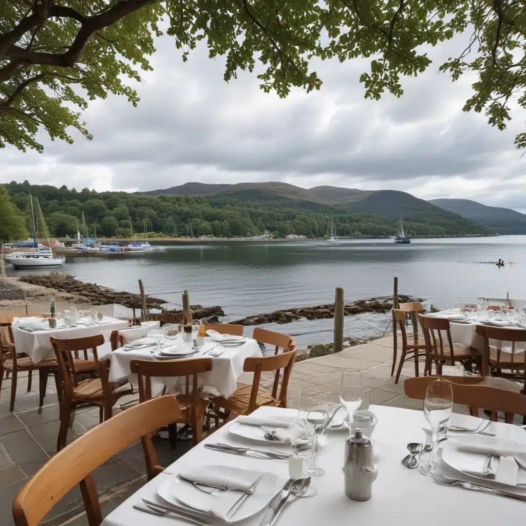 Waterfront Indulgence: Discovering The Loch & Quay’s Scenic Dining Destinations