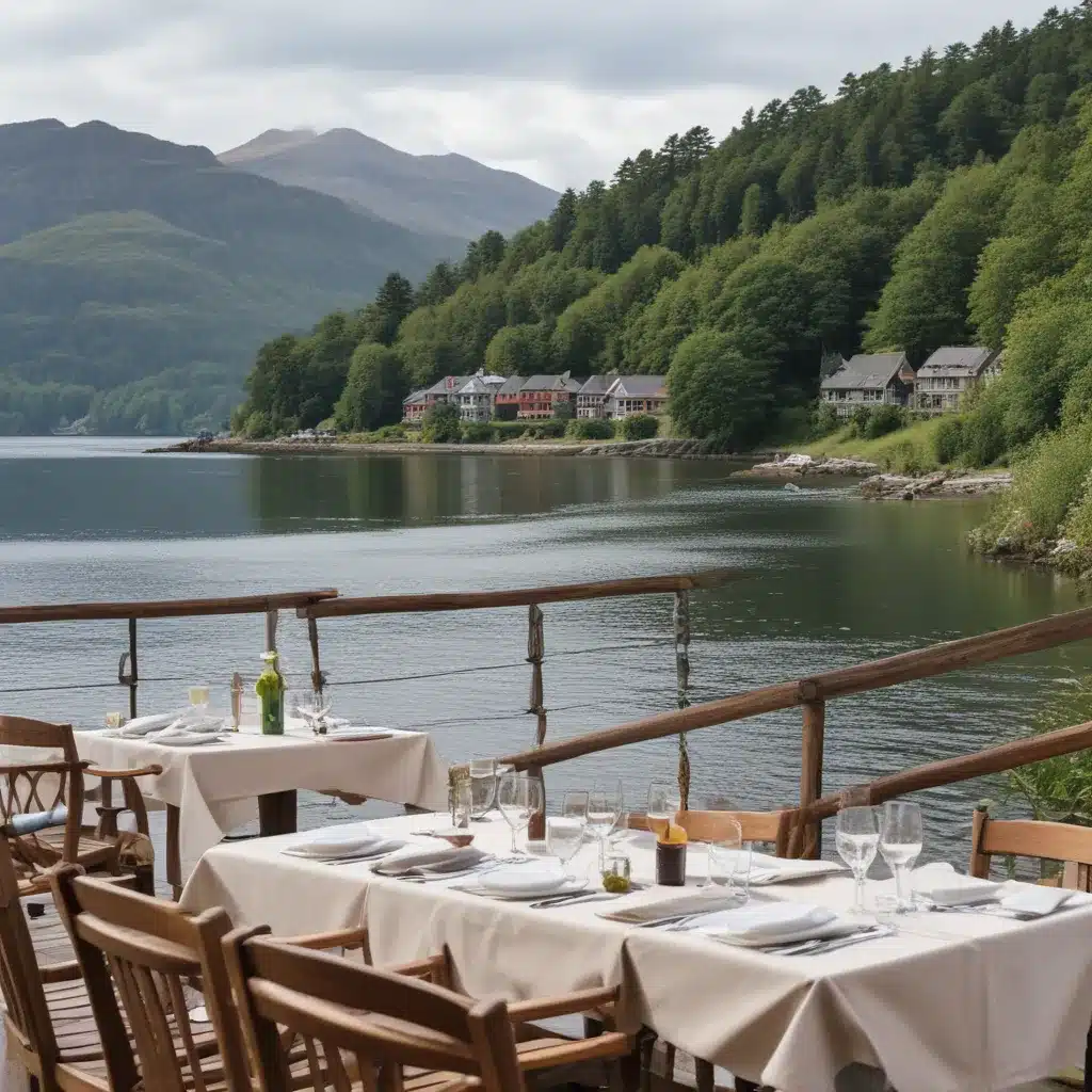 Waterfront Oasis: Discovering The Loch & Quay’s Scenic Dining Destinations