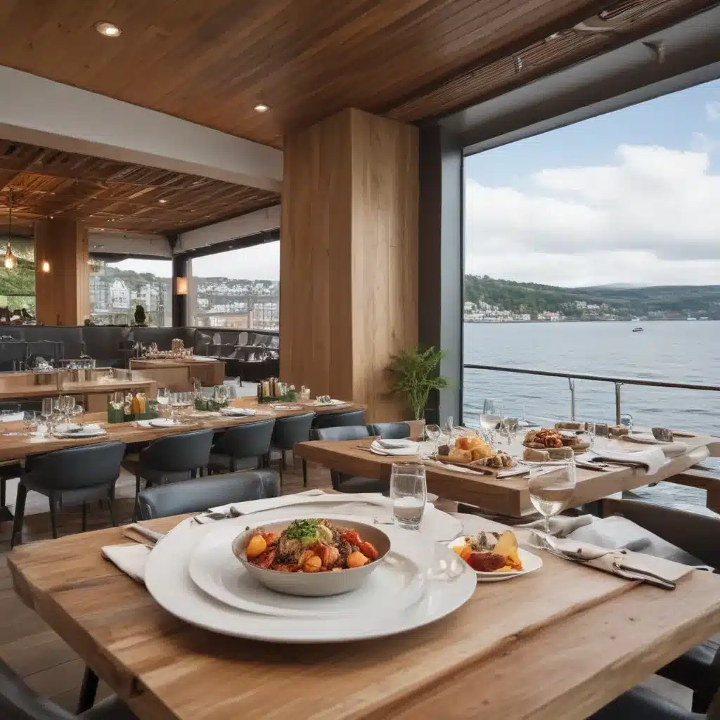 Waterfront Revelations: Insights Into The Loch & Quay’s Culinary Innovations