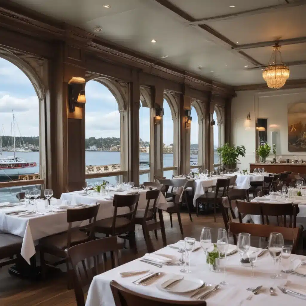 Waterfront Treasures: Uncovering The Loch & Quay’s Signature Dining Highlights