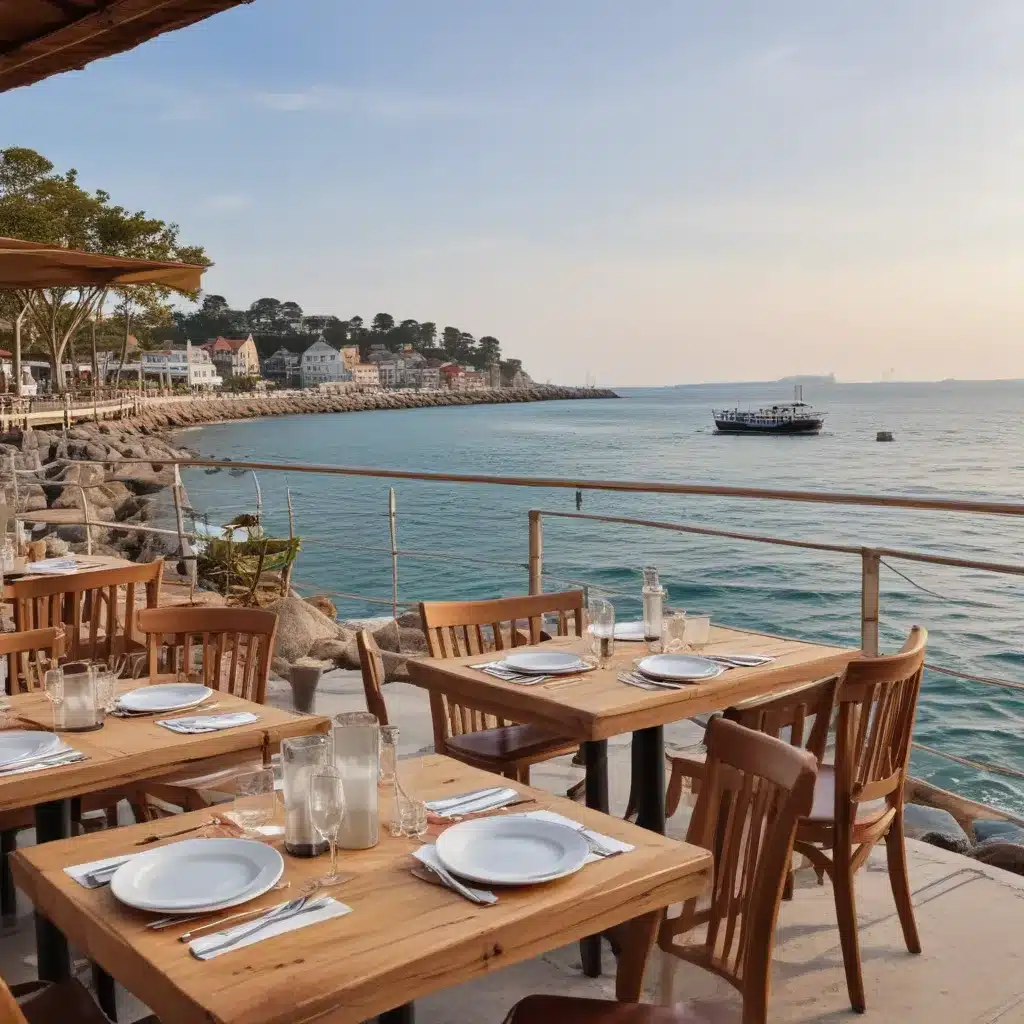 Waterfront Wanderlust: Exploring the Scenic Dining Destinations