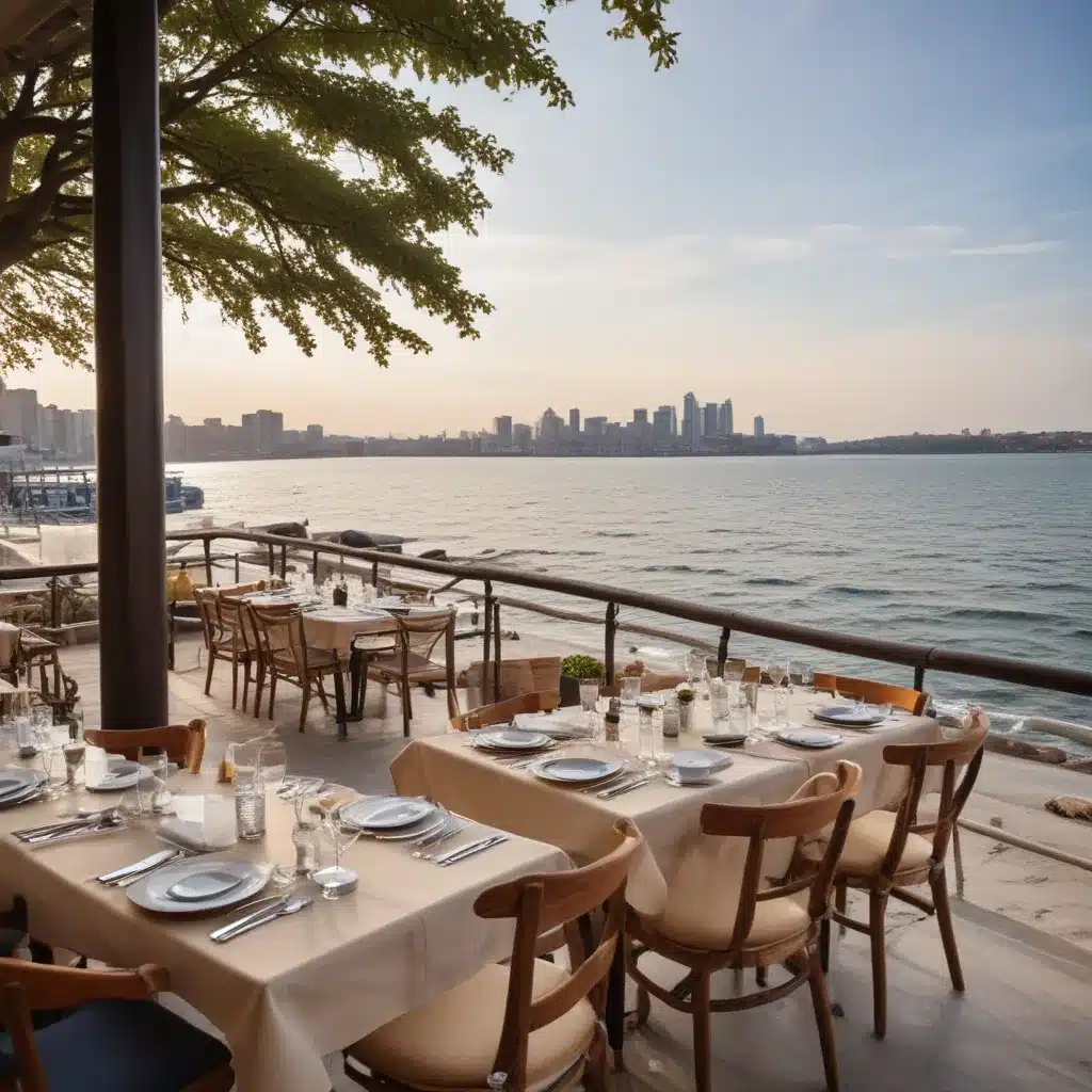 Waterfront Wanderlust: Uncovering the Best Dining Experiences