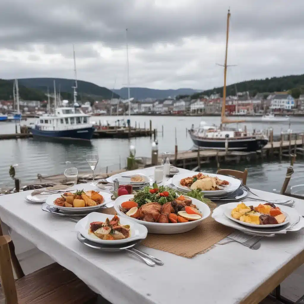 Waterfront Wonders: Celebrating The Loch & Quay’s Unique Dining Experiences