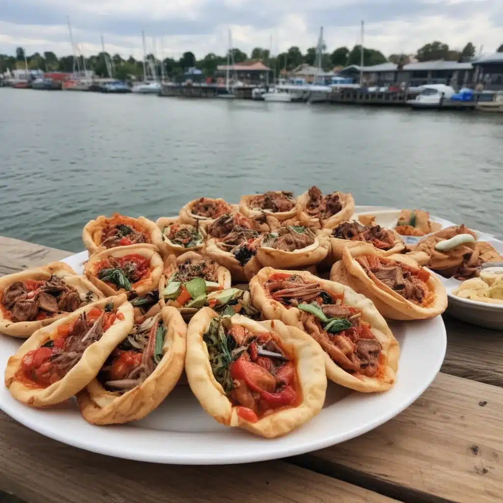 Waterfront Wonders: Discovering the Unique Flavors of Riverside Cuisine