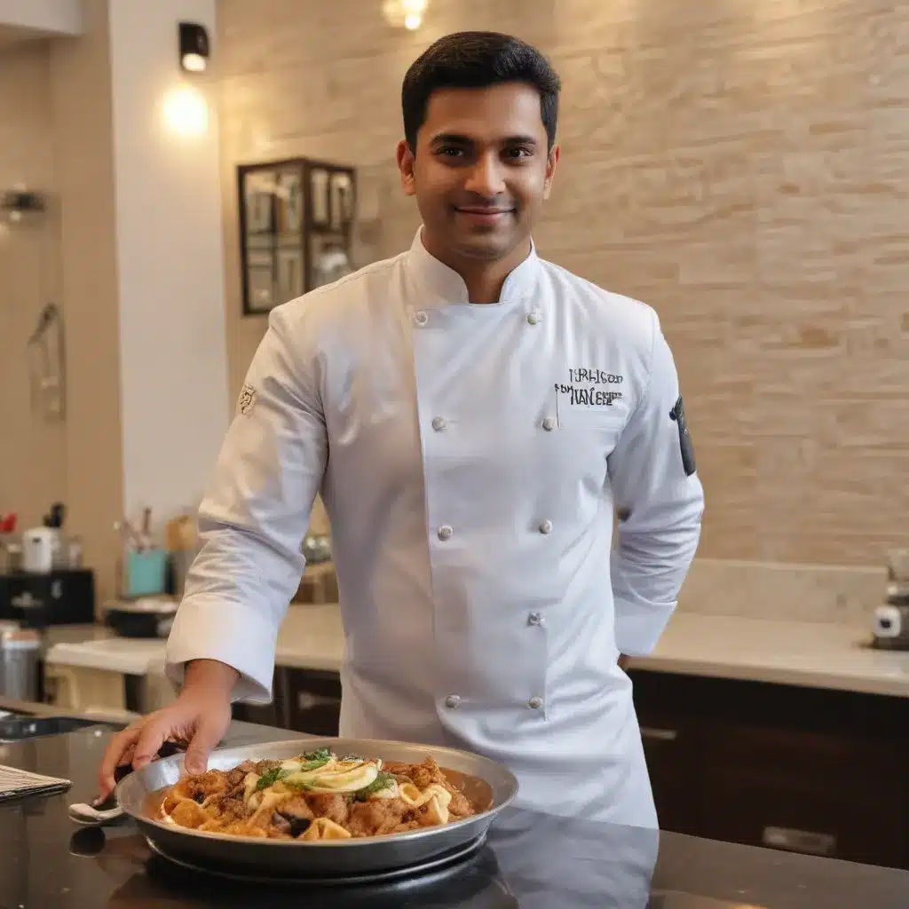 Yogesh Magar: The Best Address for Culinary Excellence